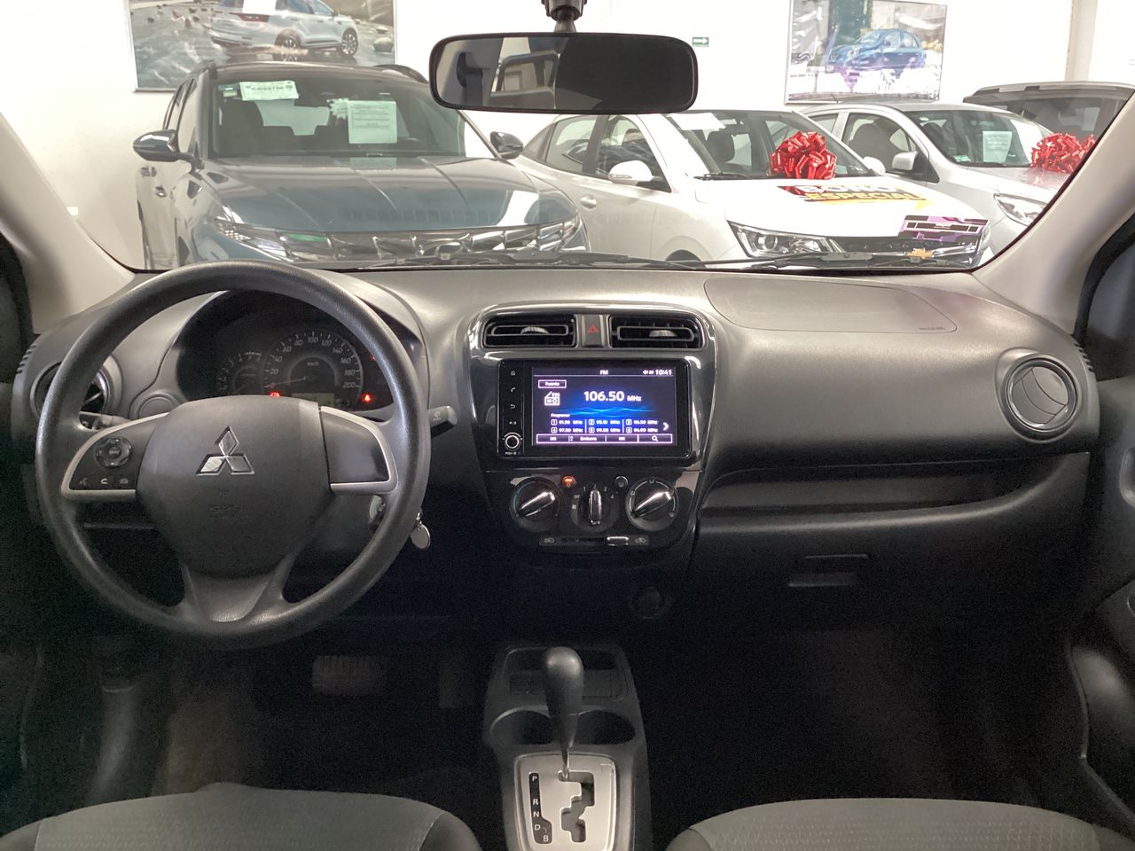 2024 Mitsubishi Mirage 1.2 Glx At