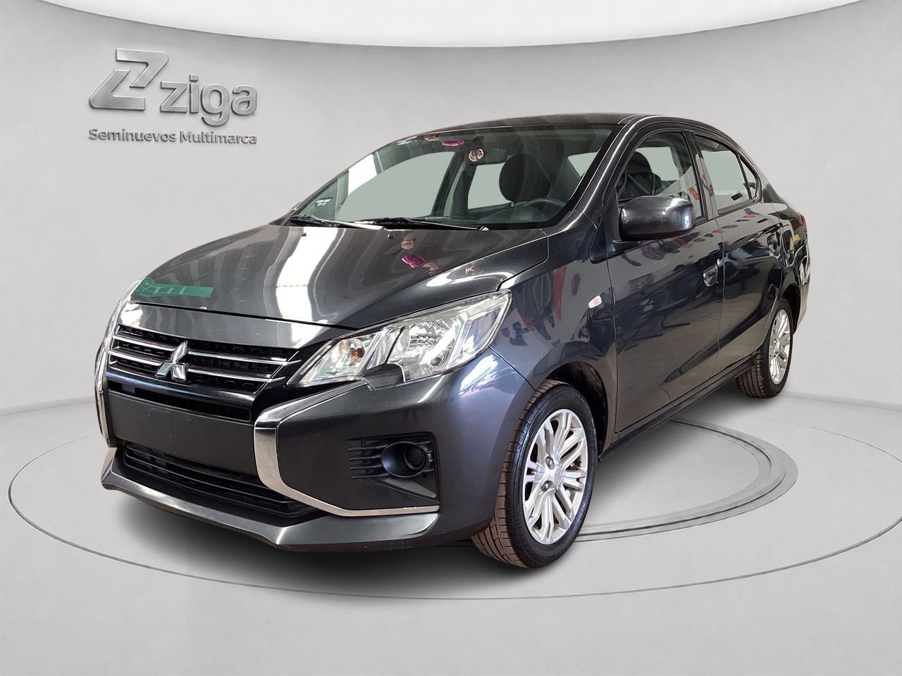 2024 Mitsubishi Mirage 1.2 Glx At