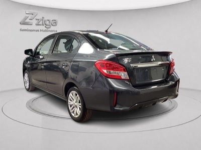 2024 Mitsubishi Mirage 1.2 Glx At