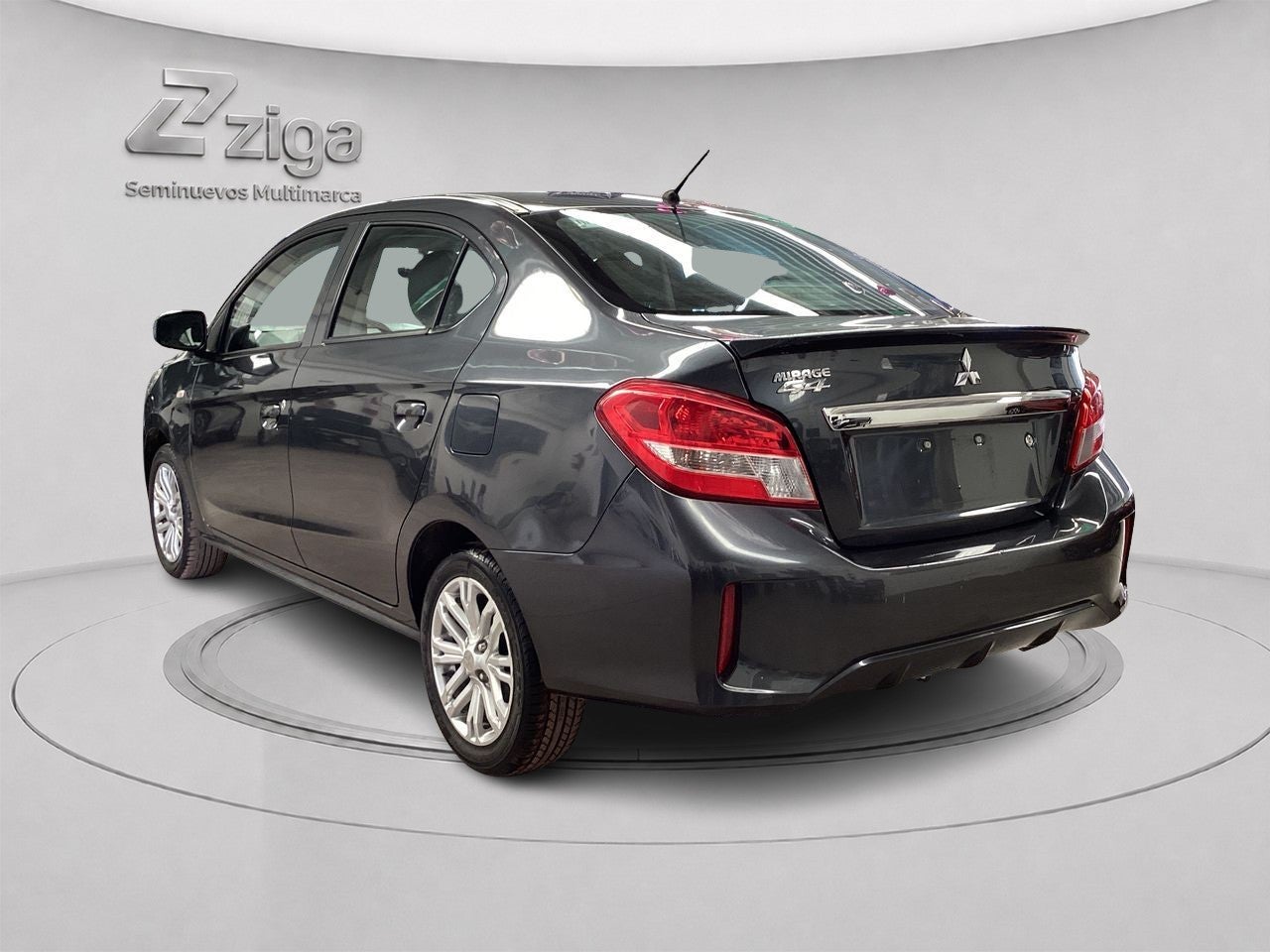 2024 Mitsubishi Mirage 1.2 Glx At