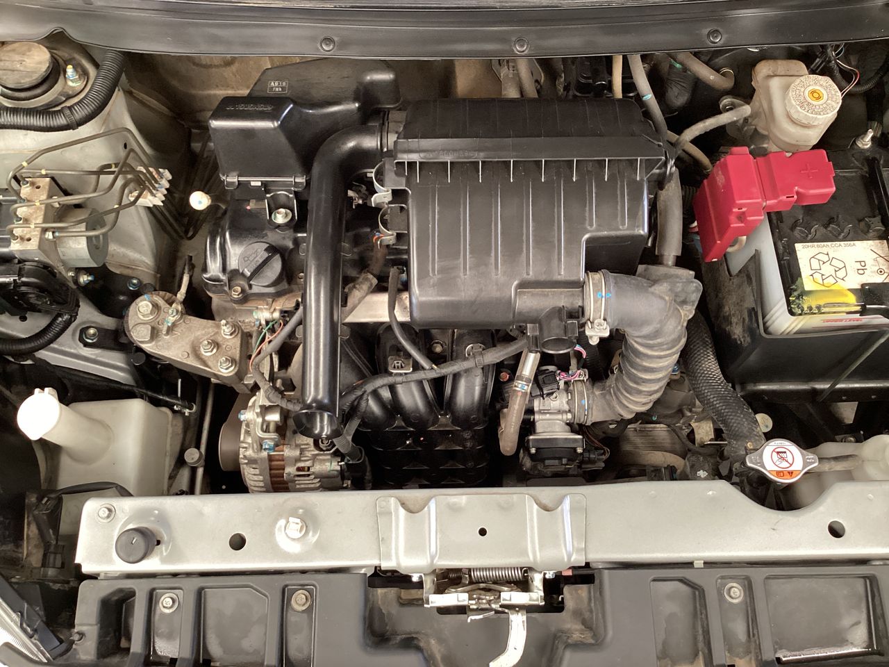 2024 Mitsubishi Mirage 1.2 Glx At