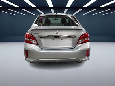 2024 Mitsubishi Mirage 1.2 Glx At