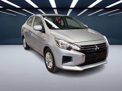 2024 Mitsubishi Mirage 1.2 Glx At