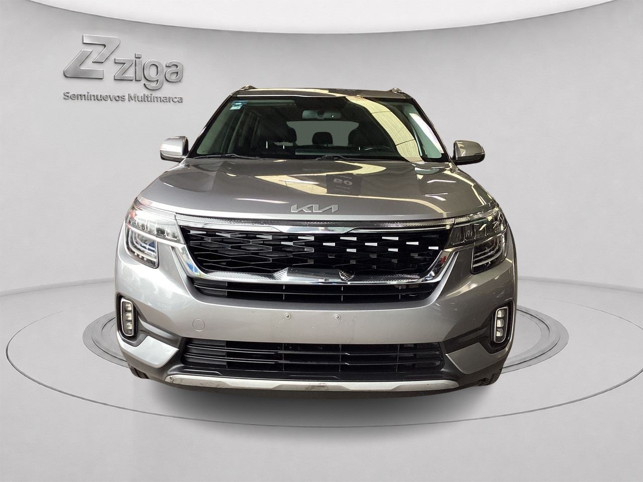 2023 Kia Seltos 1.6 Sx Turbo At