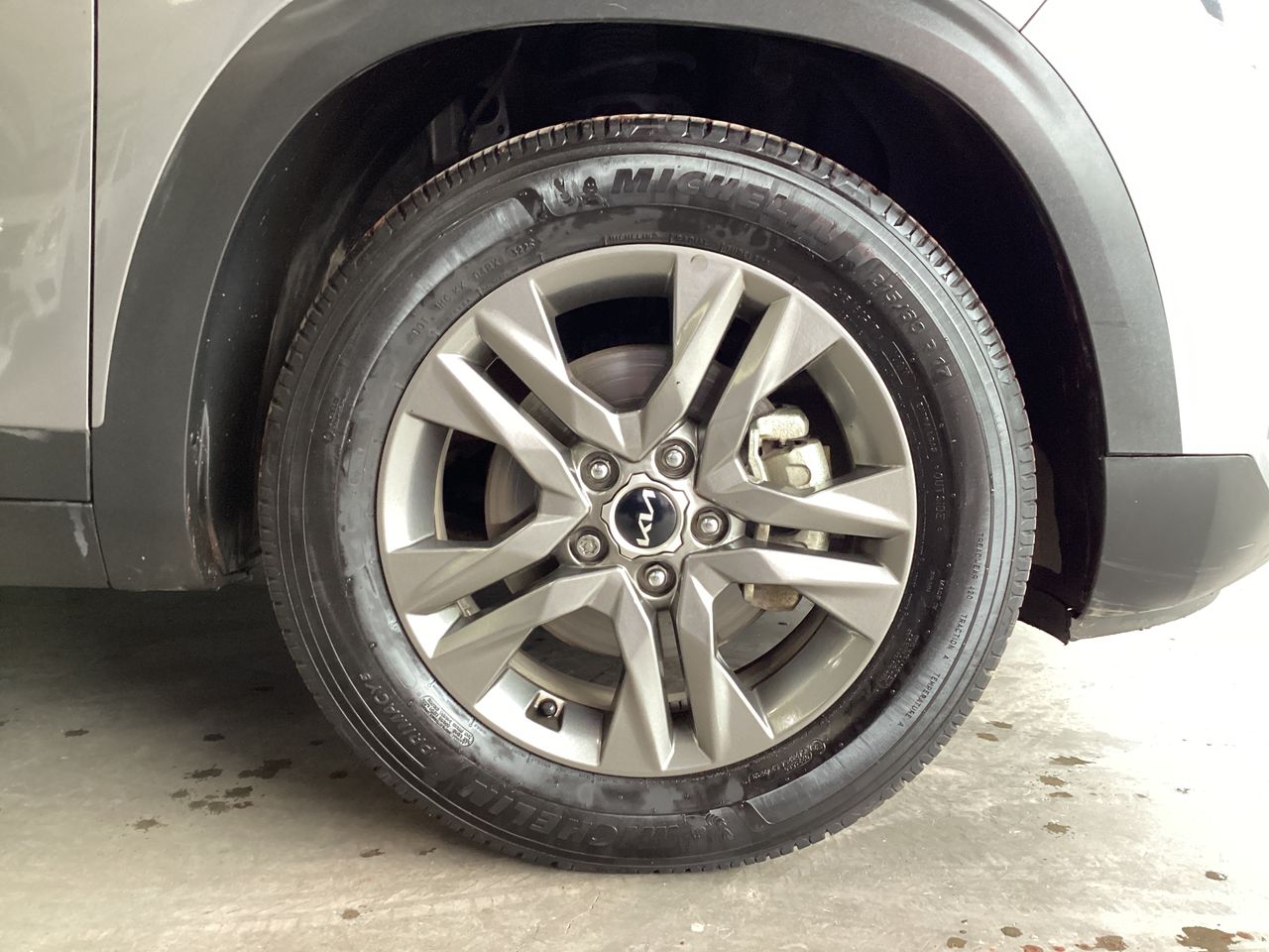 2023 Kia Seltos 1.6 Sx Turbo At