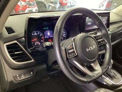 2023 Kia Seltos 1.6 SX At
