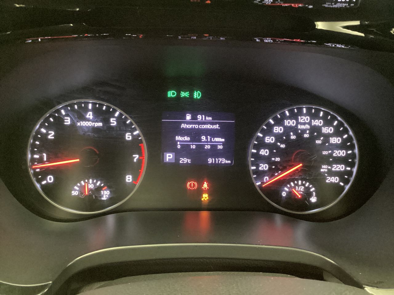 2023 Kia Seltos 1.6 SX At