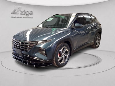2022 Hyundai Tucson 2.4 Limited Tech At