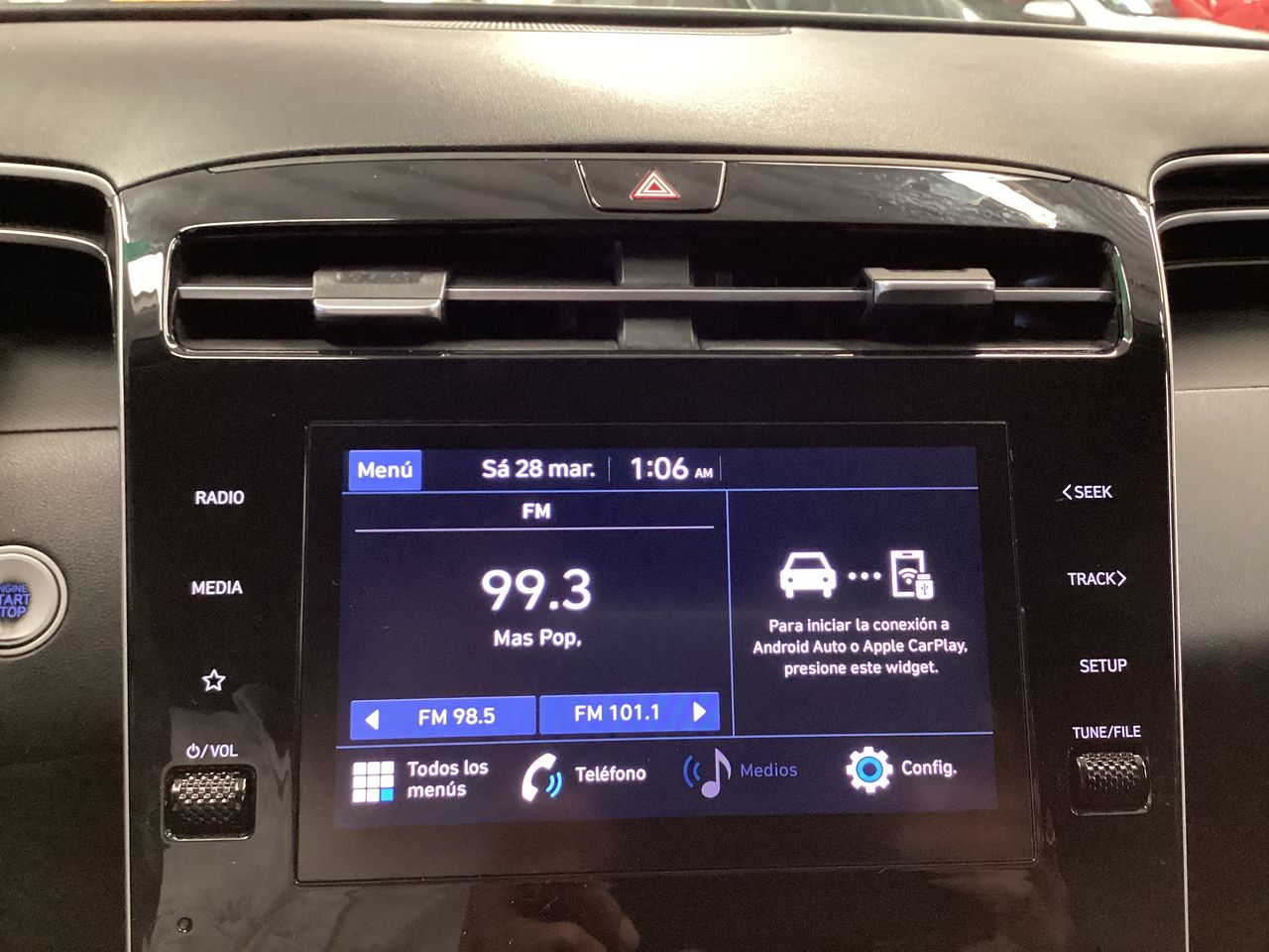 2023 Hyundai Tucson 2.0 Gls At