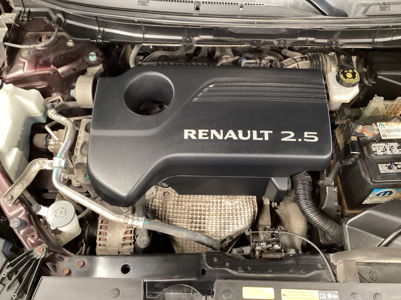 2023 Renault Koleos 2.5 Intens Cvt