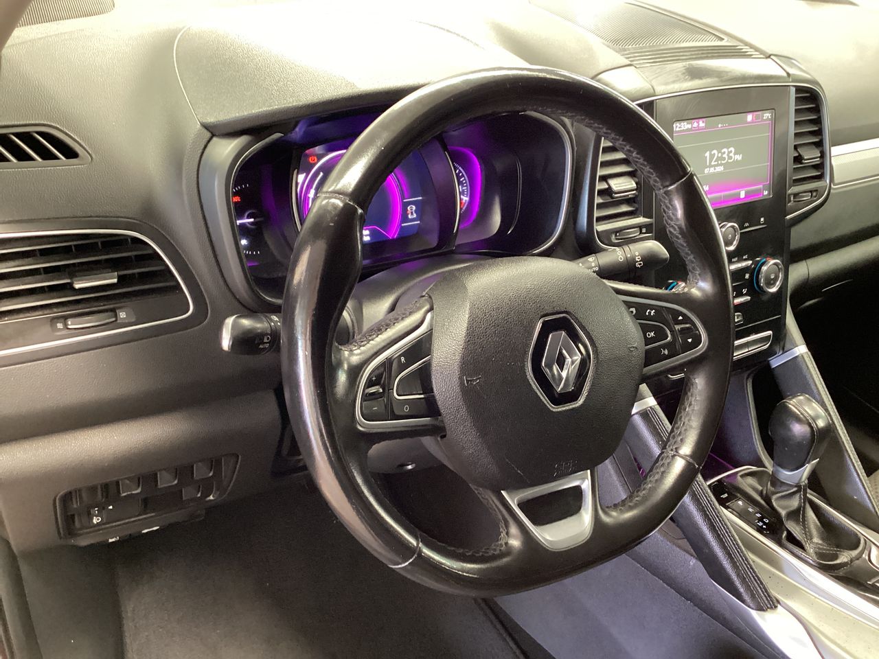 2023 Renault Koleos 2.5 Intens Cvt