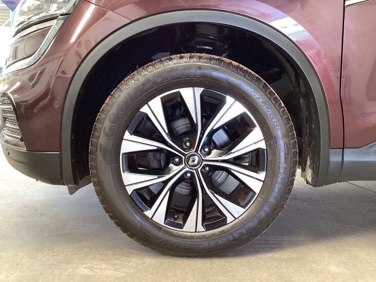 2023 Renault Koleos 2.5 Intens Cvt