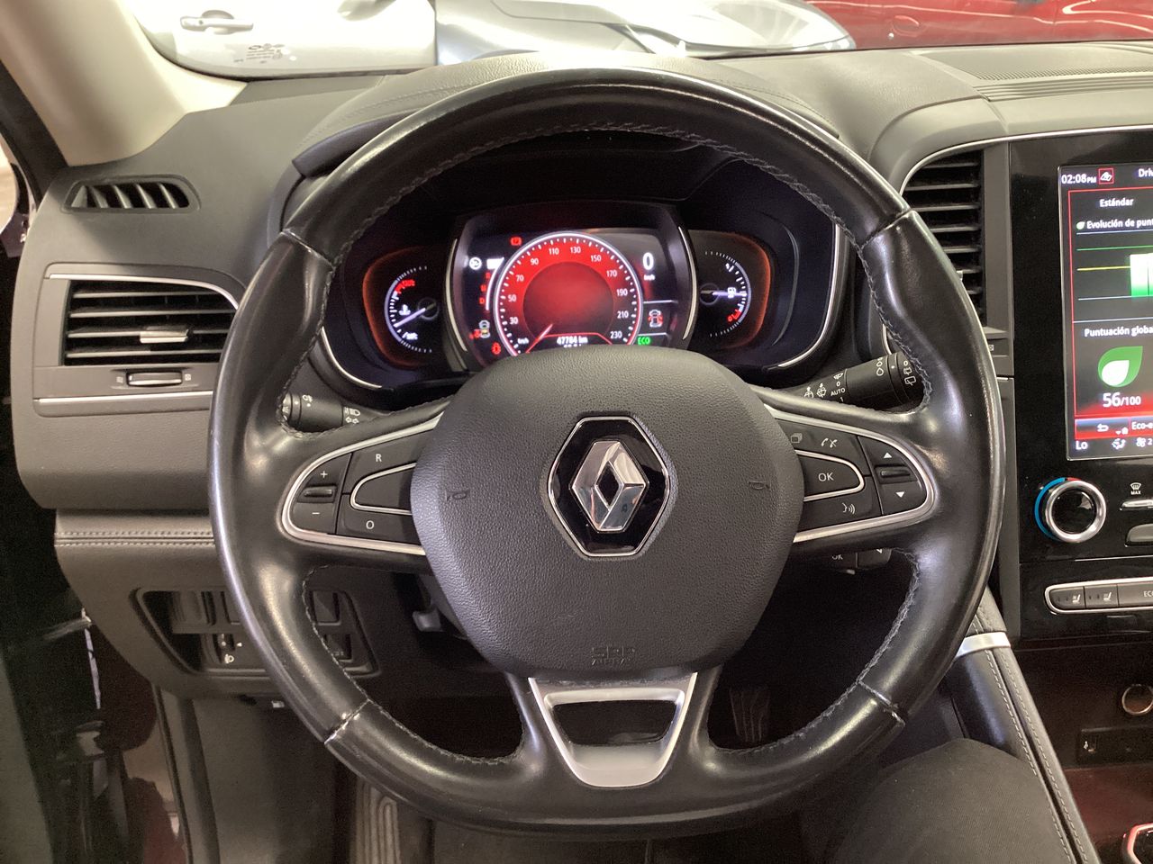 2023 Renault Koleos 2.5 Iconic Piel Cvt