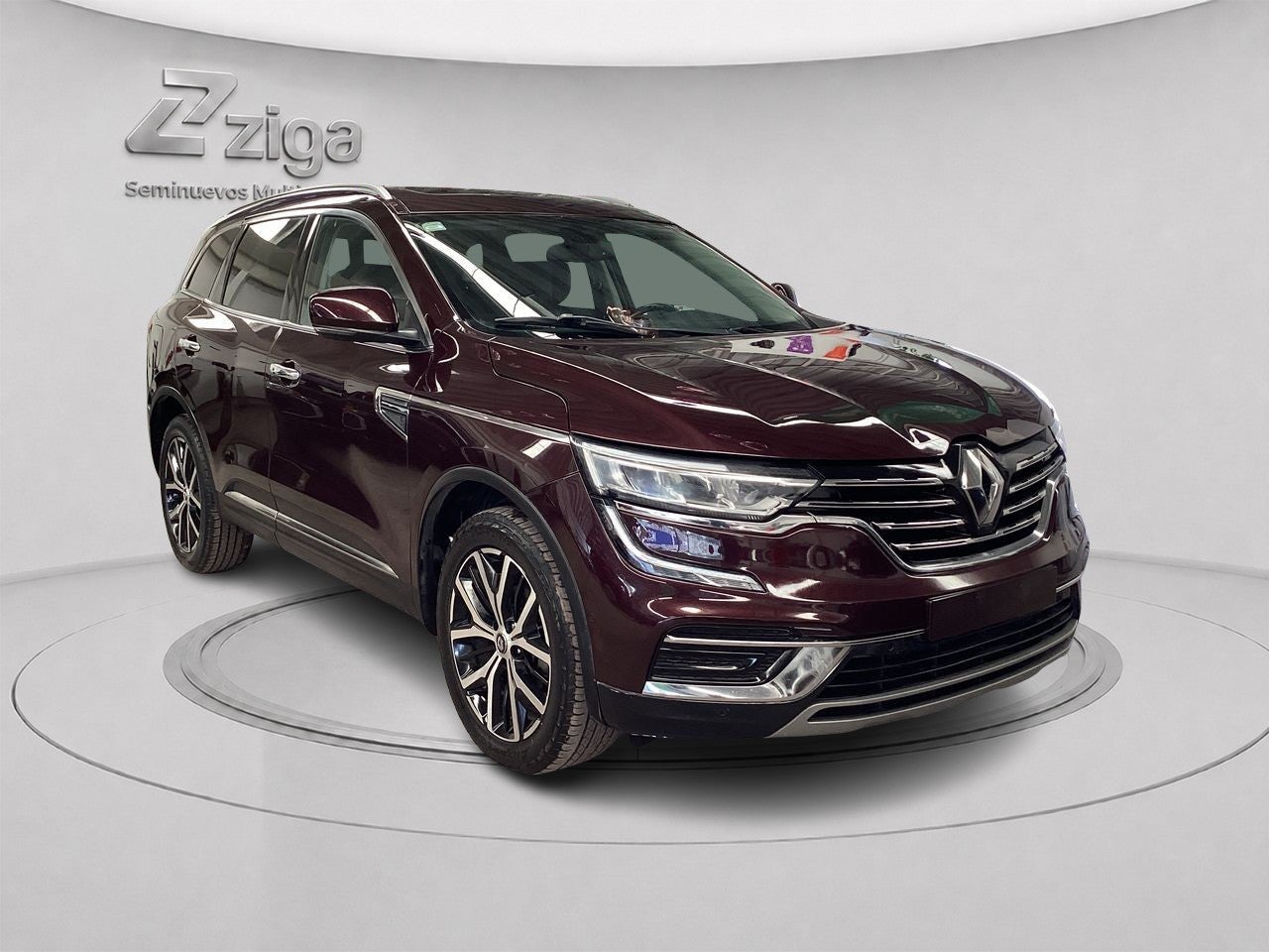 2023 Renault Koleos 2.5 Iconic Piel Cvt