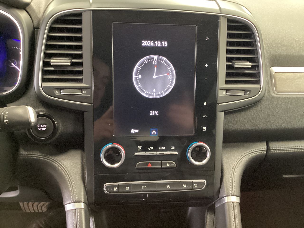 2023 Renault Koleos 2.5 Iconic Piel Cvt