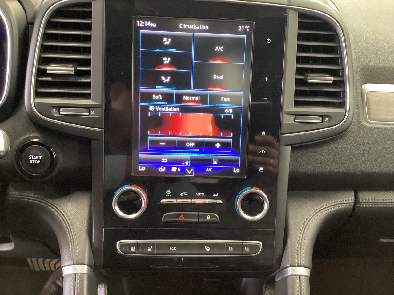 2023 Renault Koleos 2.5 Iconic Piel Cvt