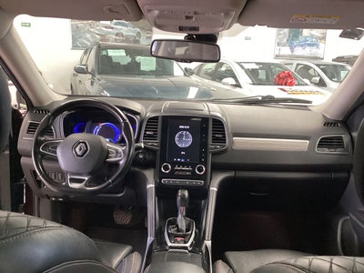 2023 Renault Koleos 2.5 Iconic Piel Cvt