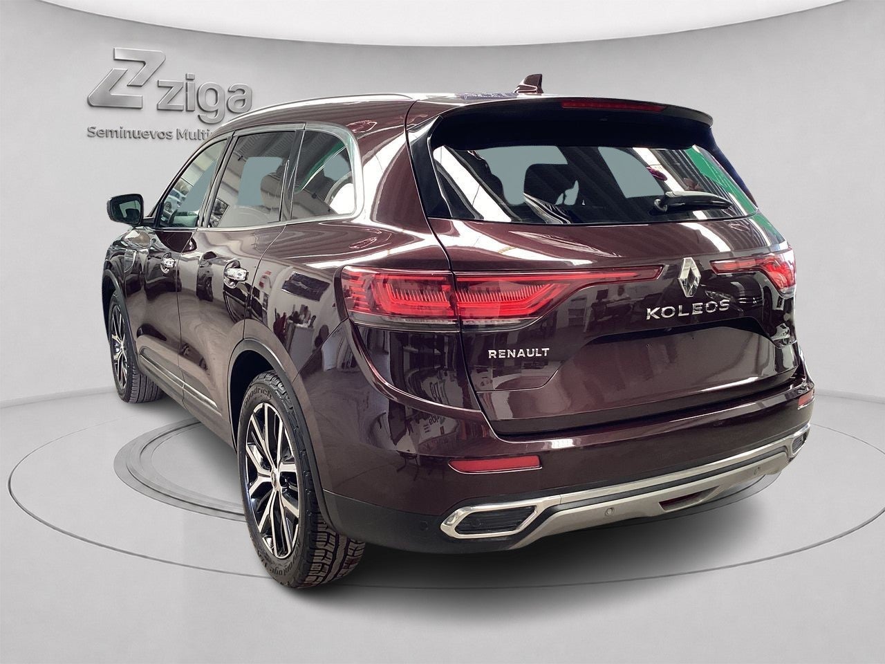 2023 Renault Koleos 2.5 Iconic Piel Cvt