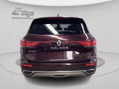 2023 Renault Koleos 2.5 Iconic Piel Cvt