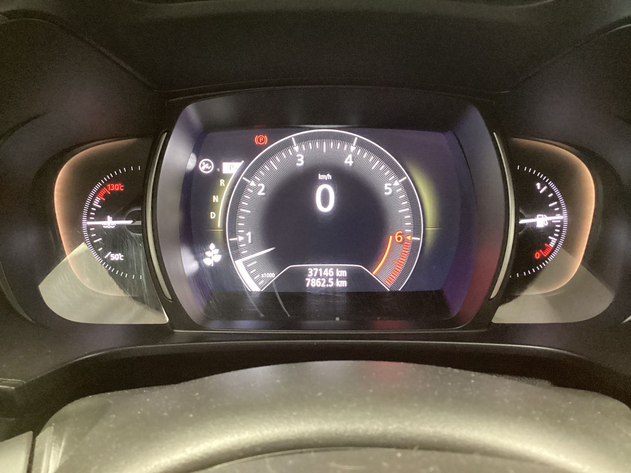 2023 Renault Koleos 2.5 Iconic Piel Cvt