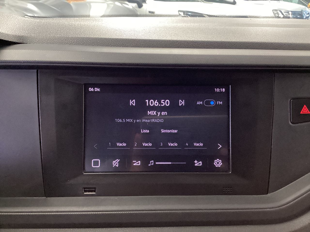 2024 Volkswagen Virtus 1.6 Trendline At