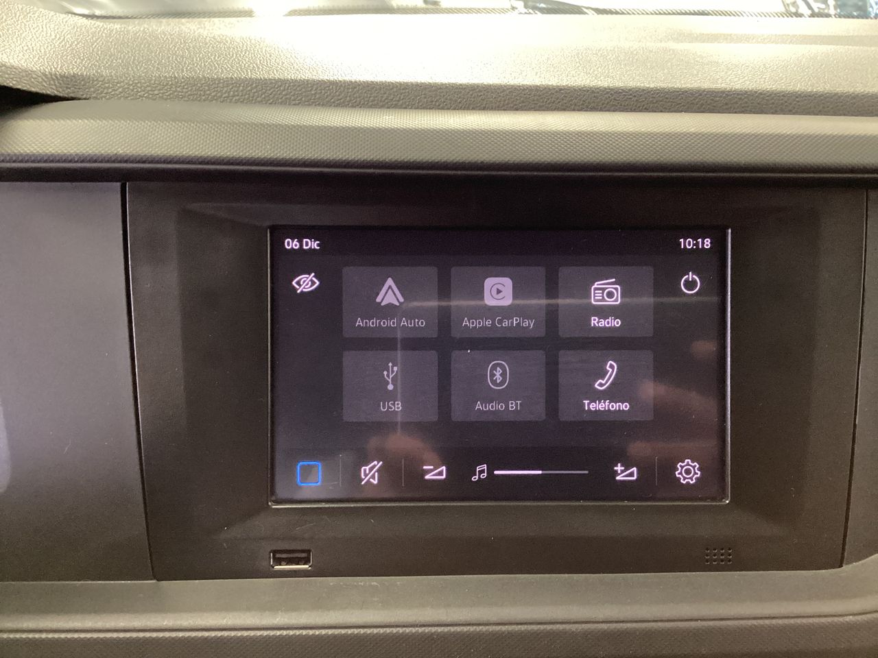 2024 Volkswagen Virtus 1.6 Trendline At