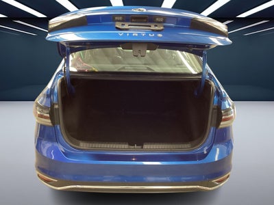 2024 Volkswagen Virtus 1.6 Trendline At