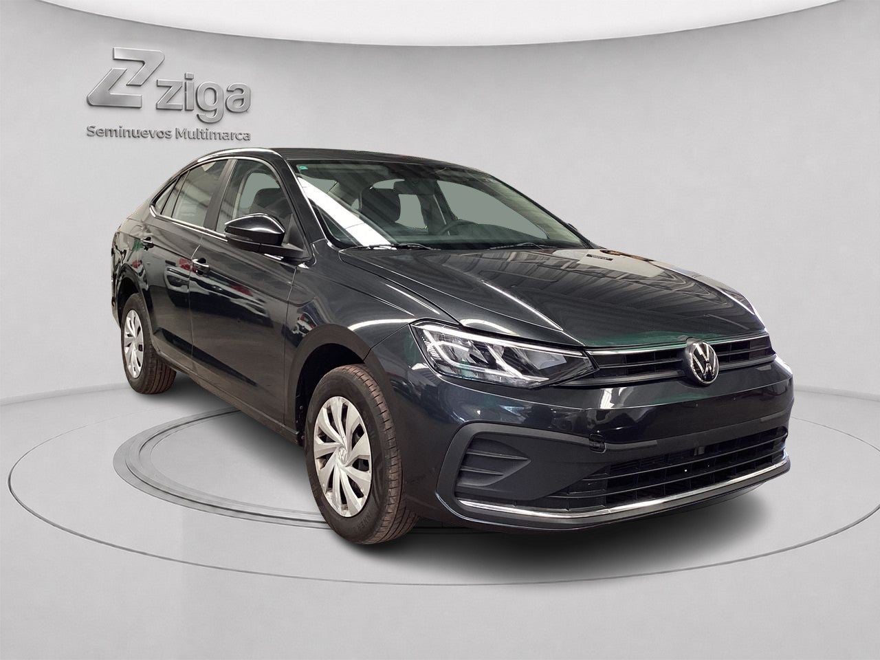 2024 Volkswagen Virtus 1.6 Trendline At