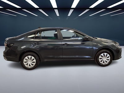 2024 Volkswagen Virtus 1.6 Trendline At