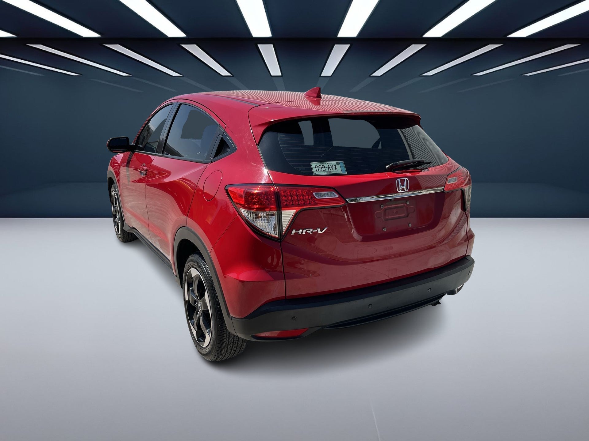 2019 Honda HR-V 1.8 Prime Cvt