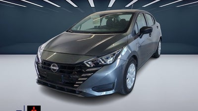 2024 Nissan Versa 1.6 Sense At