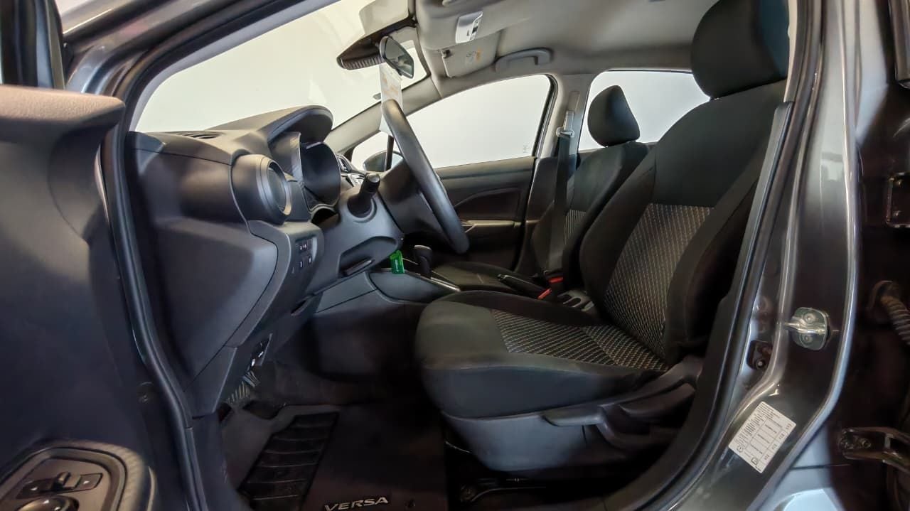 2024 Nissan Versa 1.6 Sense At