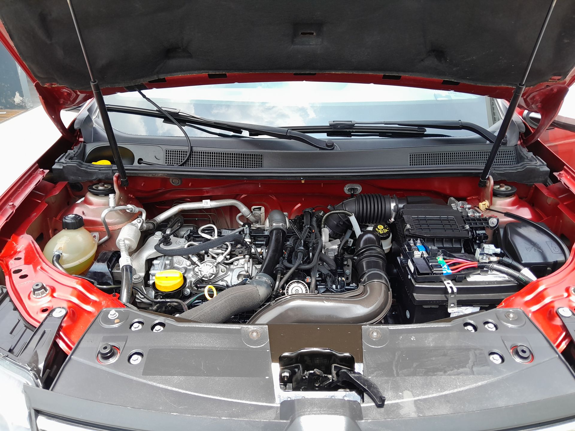 2023 Renault Duster 1.3 Iconic At