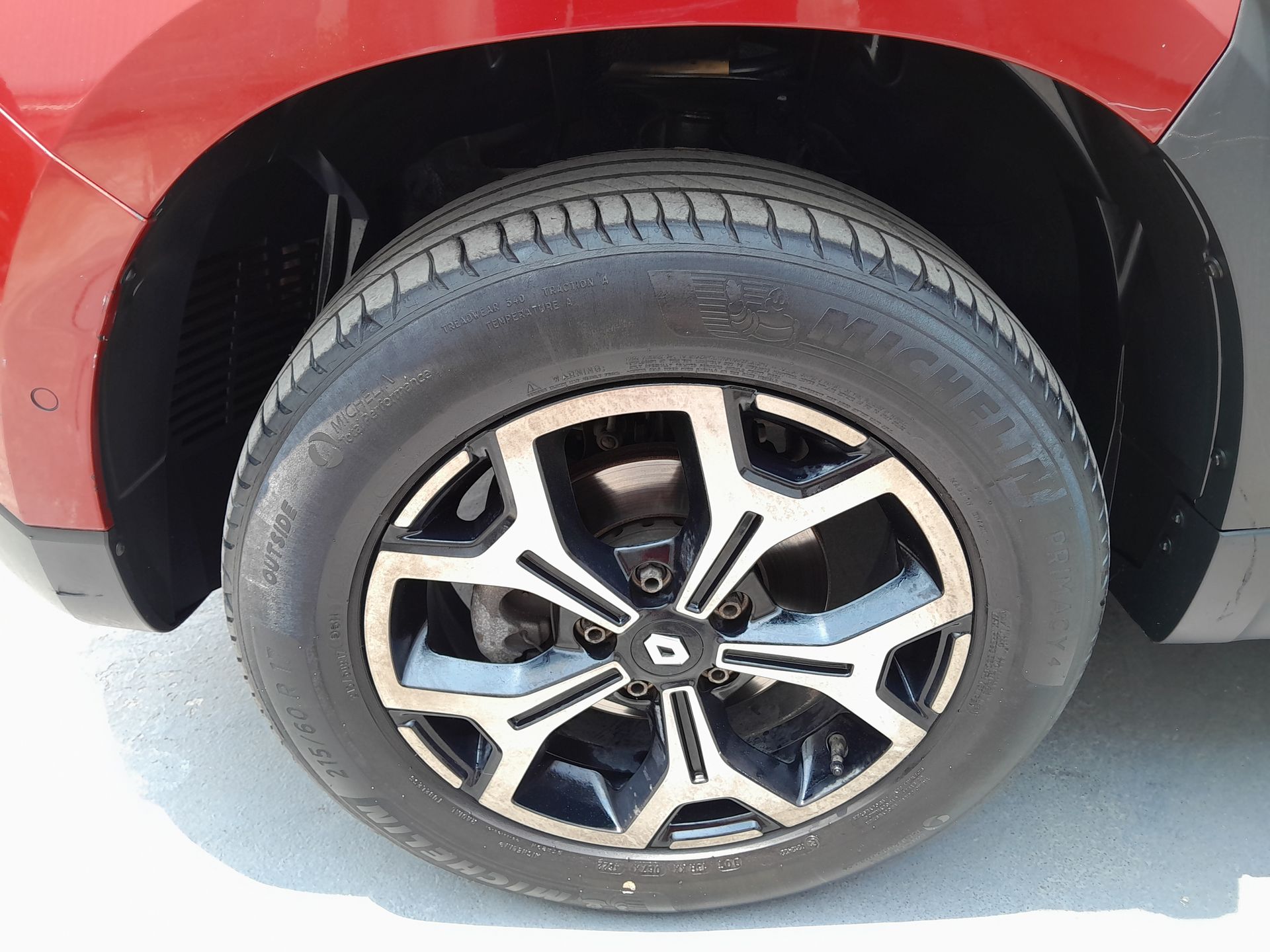 2023 Renault Duster 1.3 Iconic At