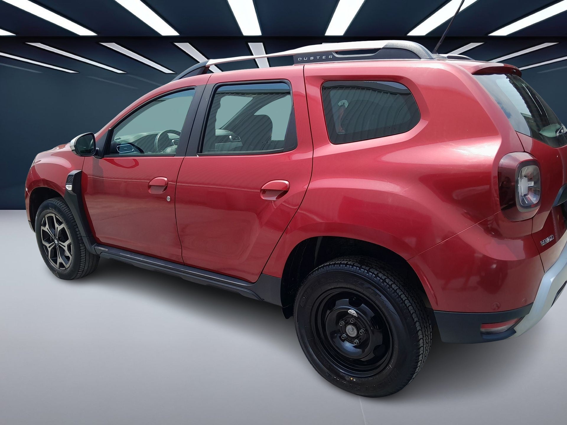 2023 Renault Duster 1.3 Iconic At
