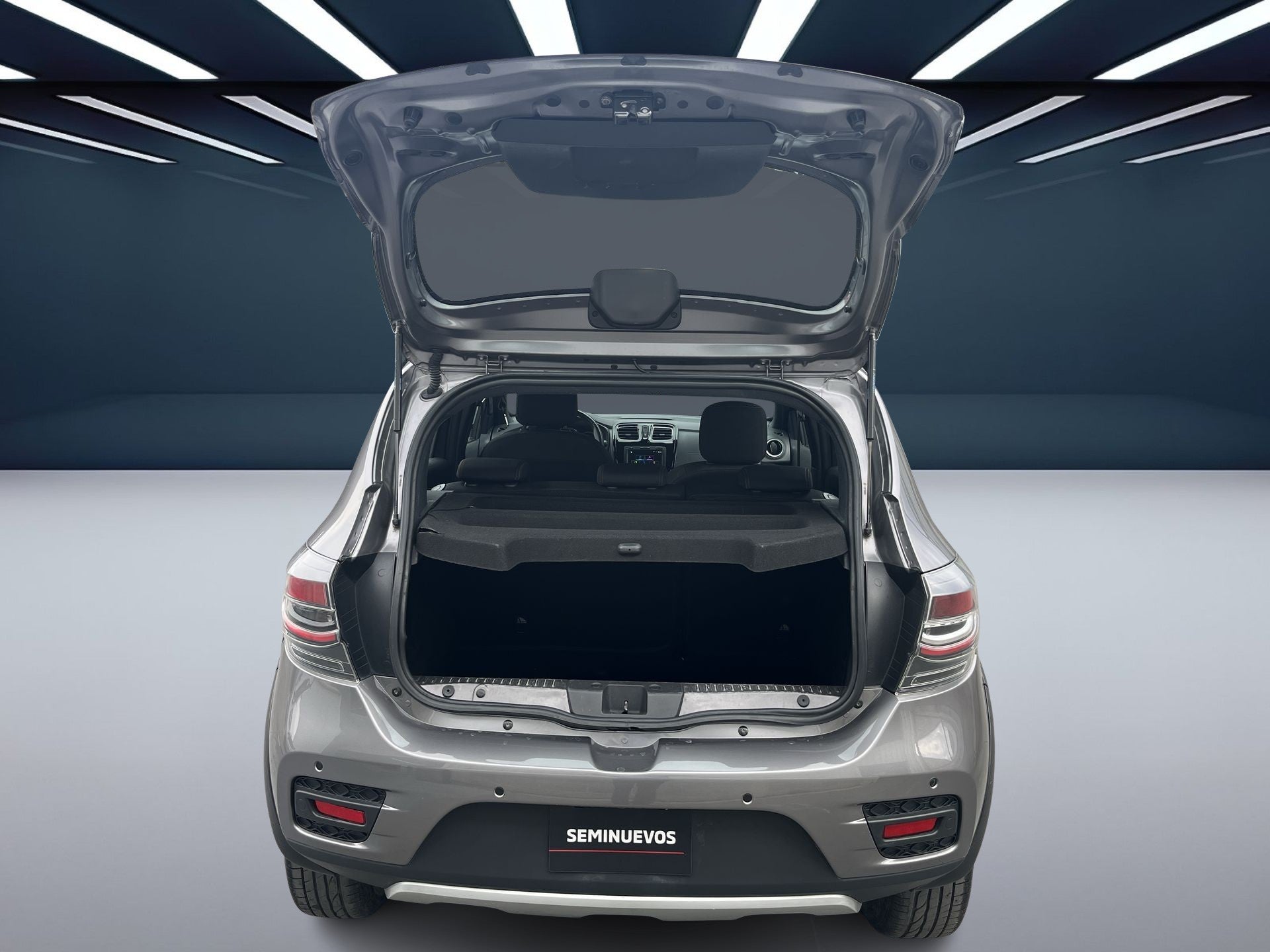 2023 Renault Stepway 1.6 Intens At