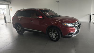 2016 Mitsubishi Outlander 2.4 Limited Cvt