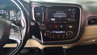 2016 Mitsubishi Outlander 2.4 Limited Cvt