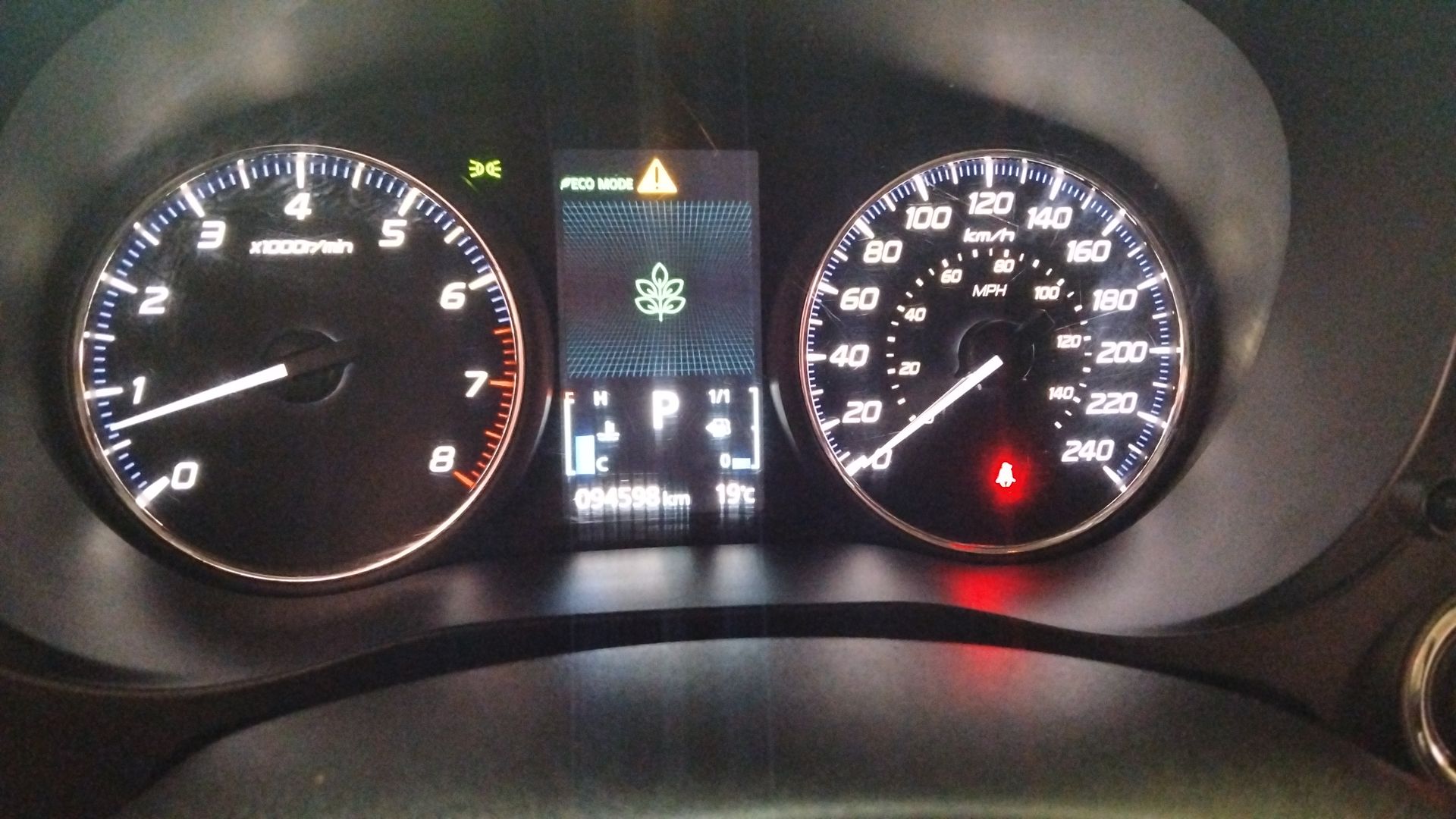 2016 Mitsubishi Outlander 2.4 Limited Cvt