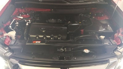 2016 Mitsubishi Outlander 2.4 Limited Cvt