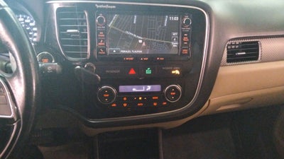 2016 Mitsubishi Outlander 2.4 Limited Cvt