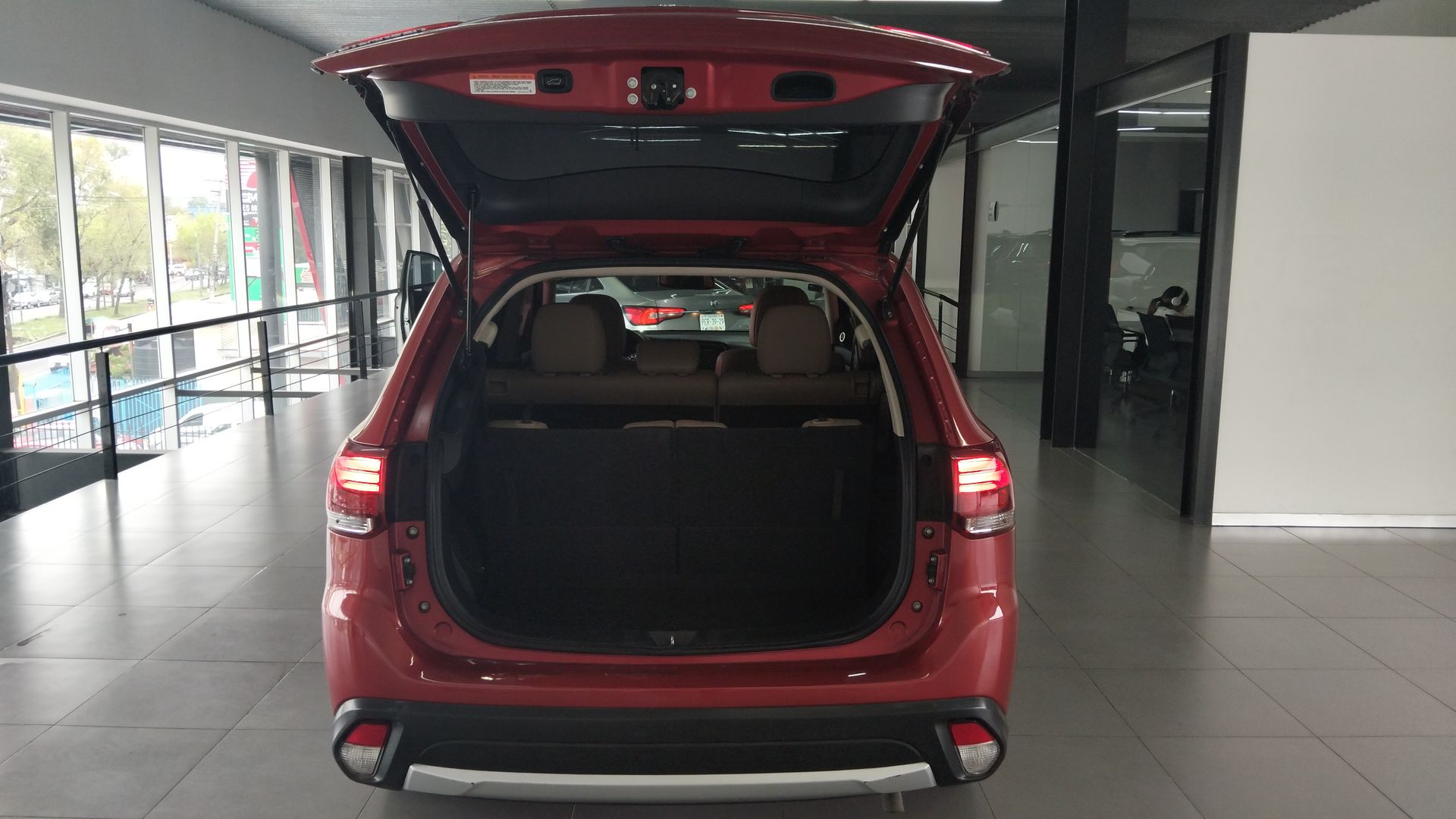 2016 Mitsubishi Outlander 2.4 Limited Cvt