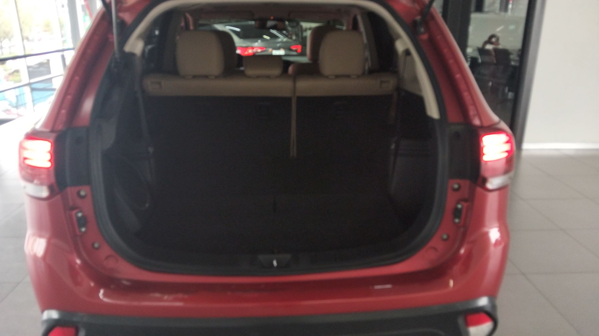2016 Mitsubishi Outlander 2.4 Limited Cvt