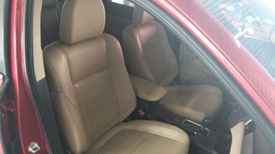 2016 Mitsubishi Outlander 2.4 Limited Cvt