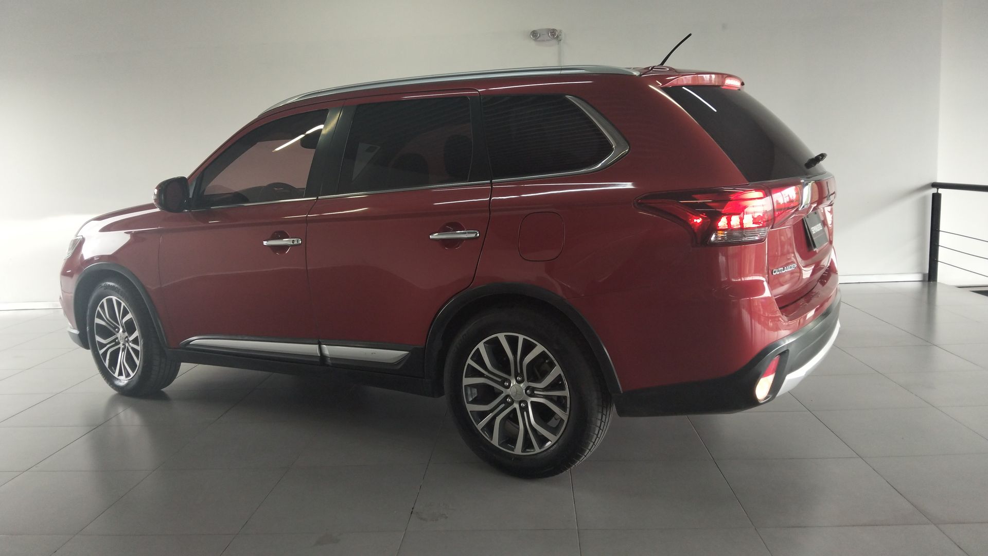 2016 Mitsubishi Outlander 2.4 Limited Cvt