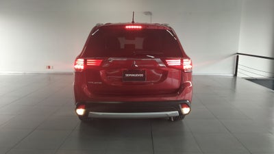 2016 Mitsubishi Outlander 2.4 Limited Cvt