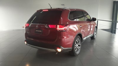 2016 Mitsubishi Outlander 2.4 Limited Cvt