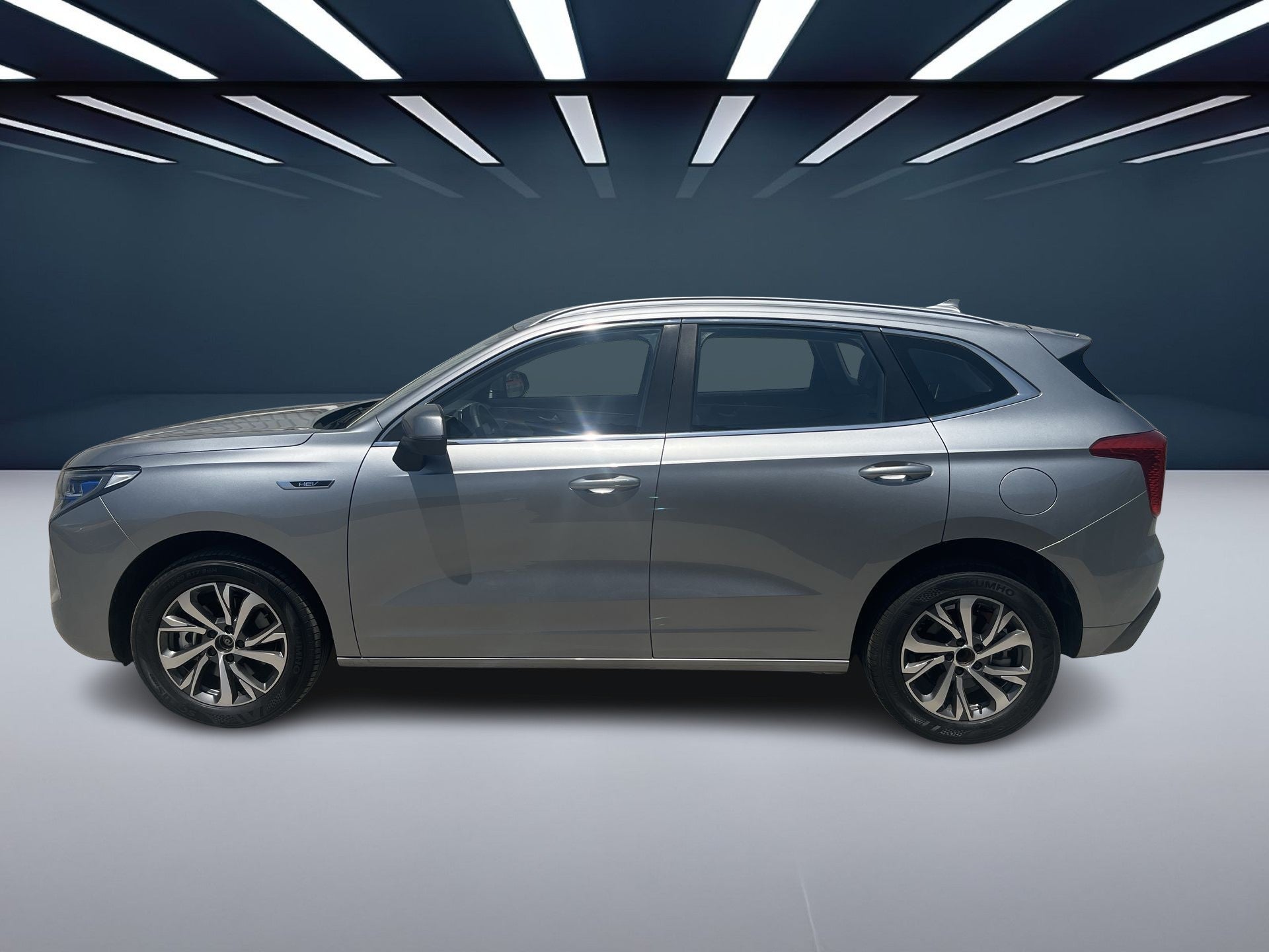 2025 GWM Haval Jolion 1.5 Premium Hev At