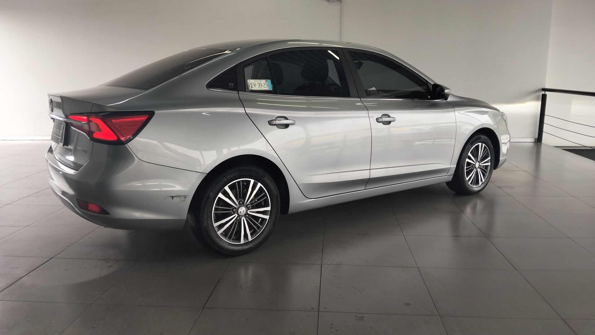 2023 MG MG 5 1.5 DEL Elegance At