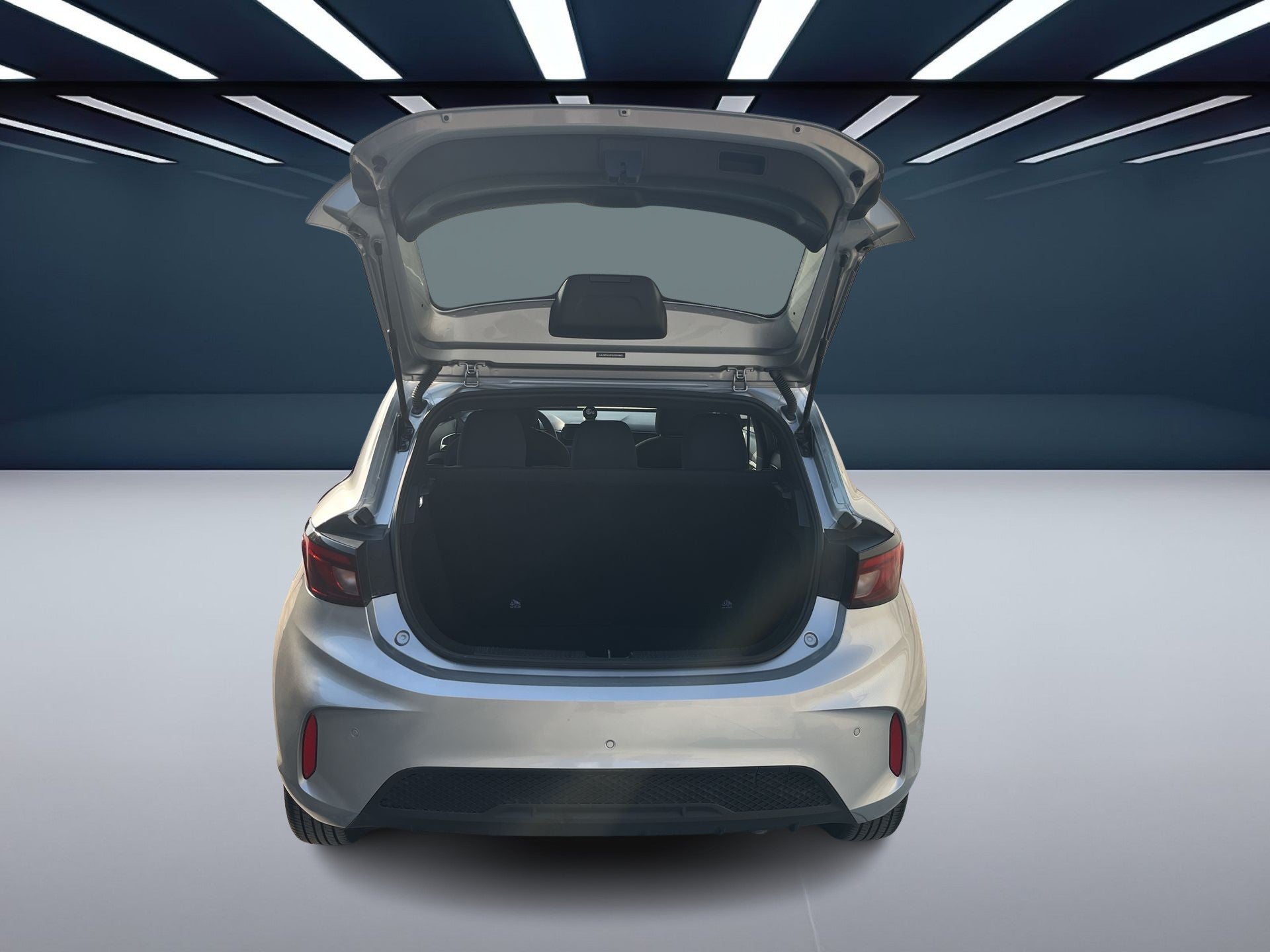 2025 MG MG 3 1.5 Cool HB Mt